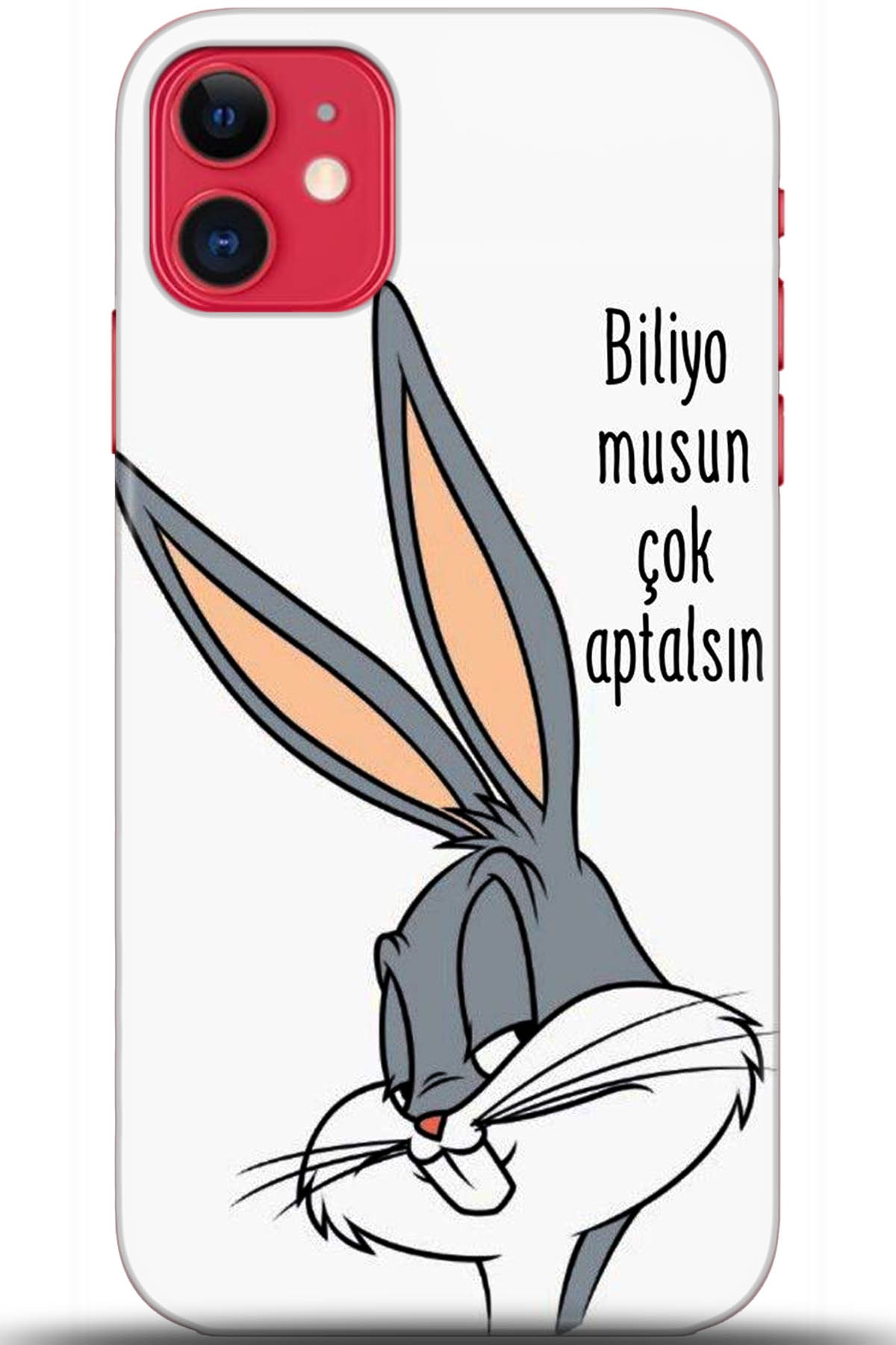 Apple iPhone 11 Kılıf HD Baskılı Kılıf - Followed Institution 5685