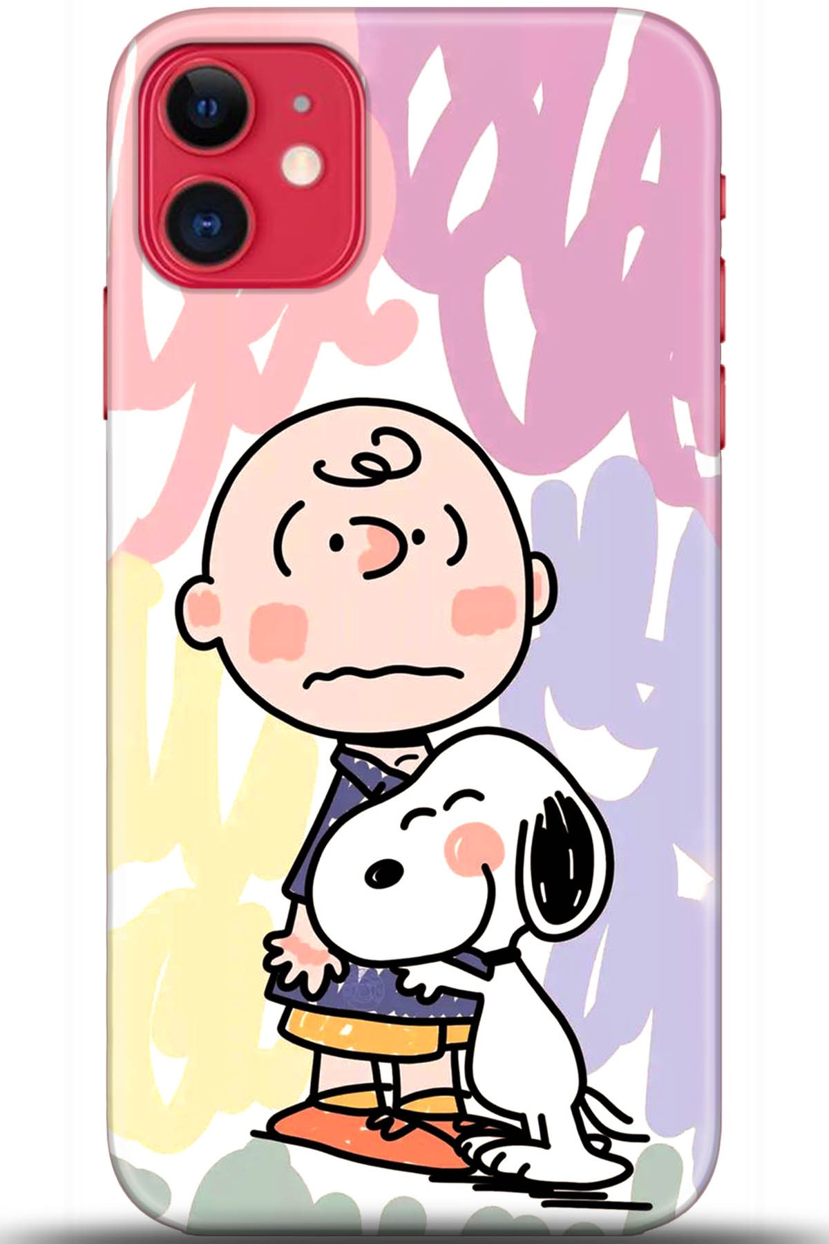 Apple iPhone 11 Kılıf HD Baskılı Kılıf - Followed Institution 5702