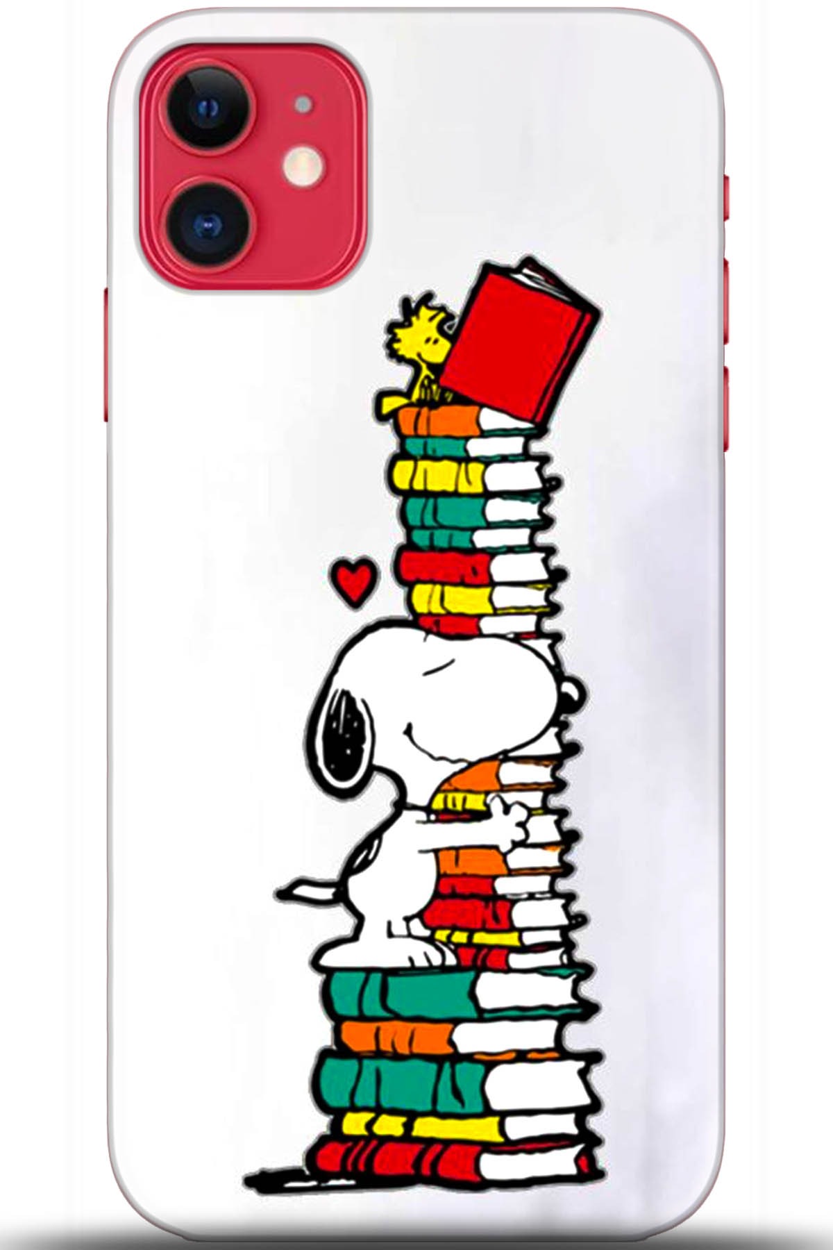 Apple iPhone 11 Kılıf HD Baskılı Kılıf - Followed Institution 5703