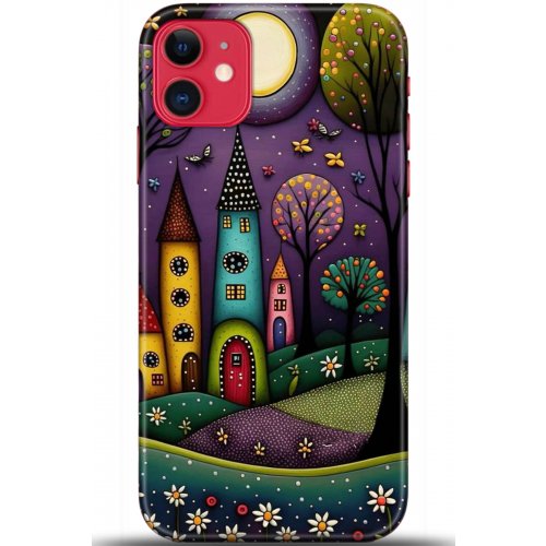 Kılıf HD Baskılı Kılıf - Followed Institution 5704