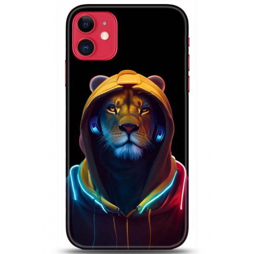 Uyumlu Kılıf HD Baskılı Kılıf - Followed Institution 5057