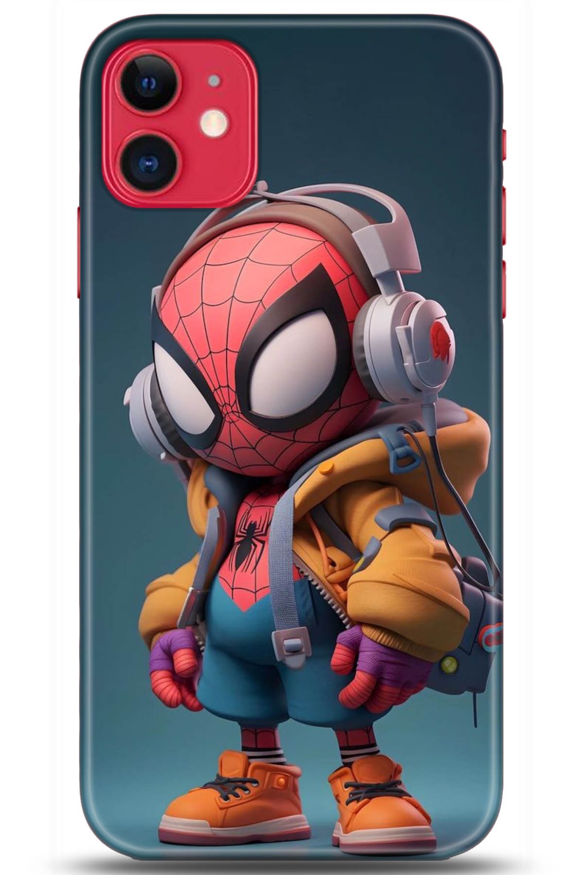 Apple iPhone 11 Uyumlu Kılıf HD Baskılı Kılıf - Followed Institution 5059