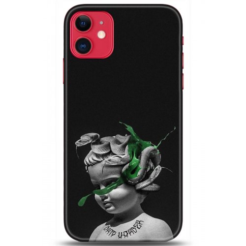 Uyumlu Kılıf HD Baskılı Kılıf - Followed Institution 5077