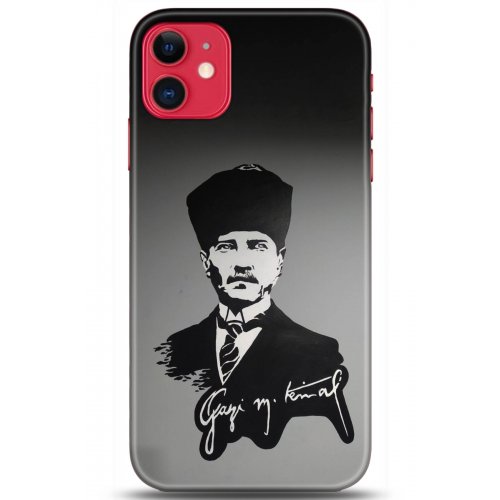 Uyumlu Kılıf HD Baskılı Kılıf - Followed Institution 5112