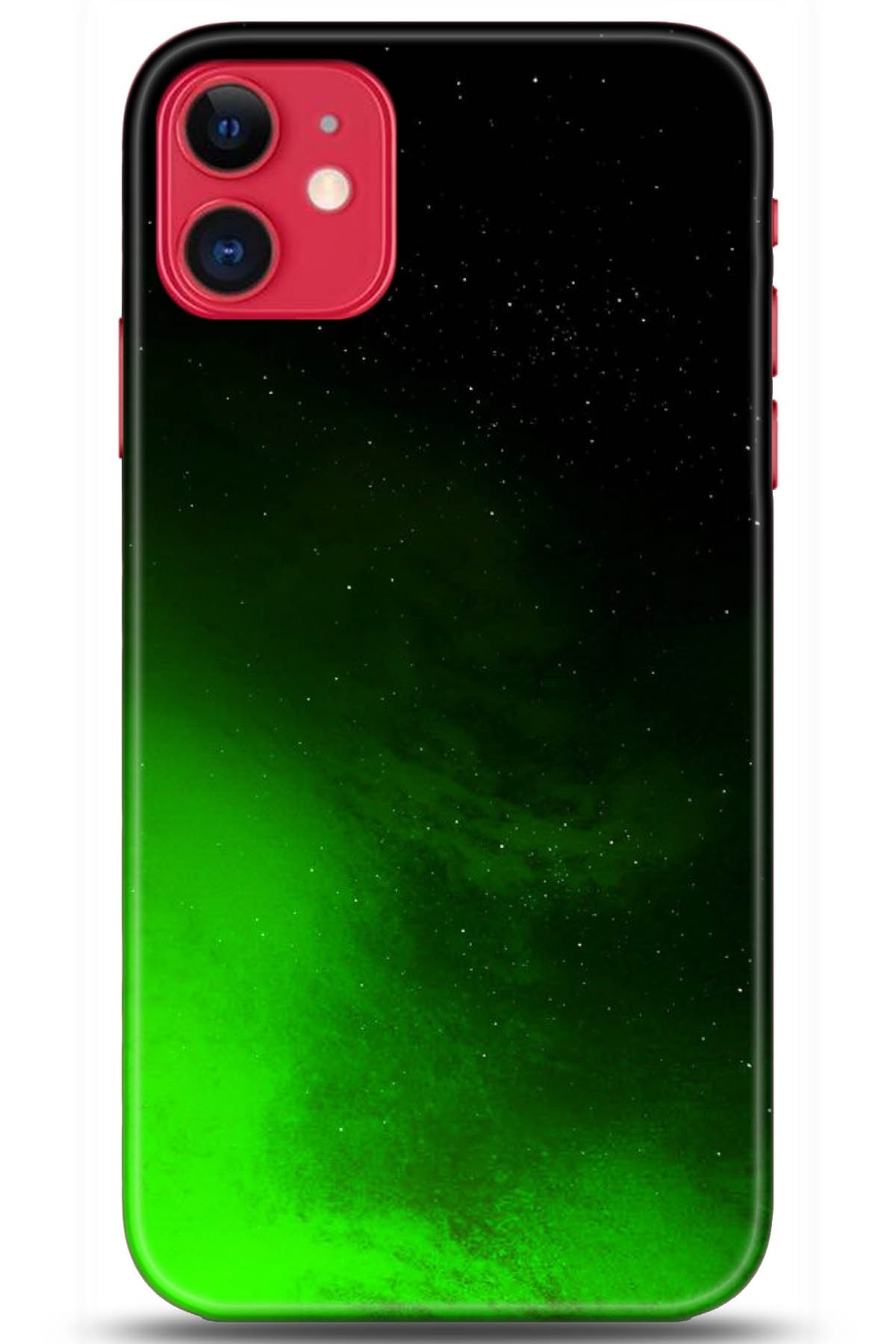 Apple iPhone 11 Uyumlu Kılıf HD Baskılı Kılıf - Followed Institution 5146