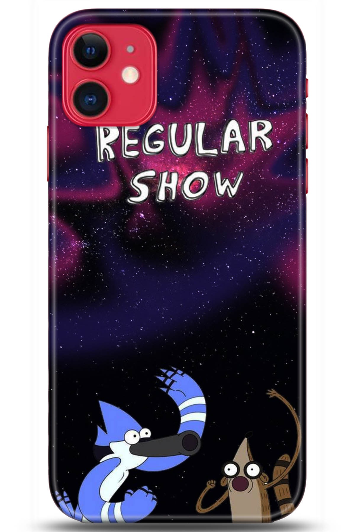 Apple iPhone 11 Uyumlu Kılıf HD Baskılı Kılıf - Followed Institution 5162