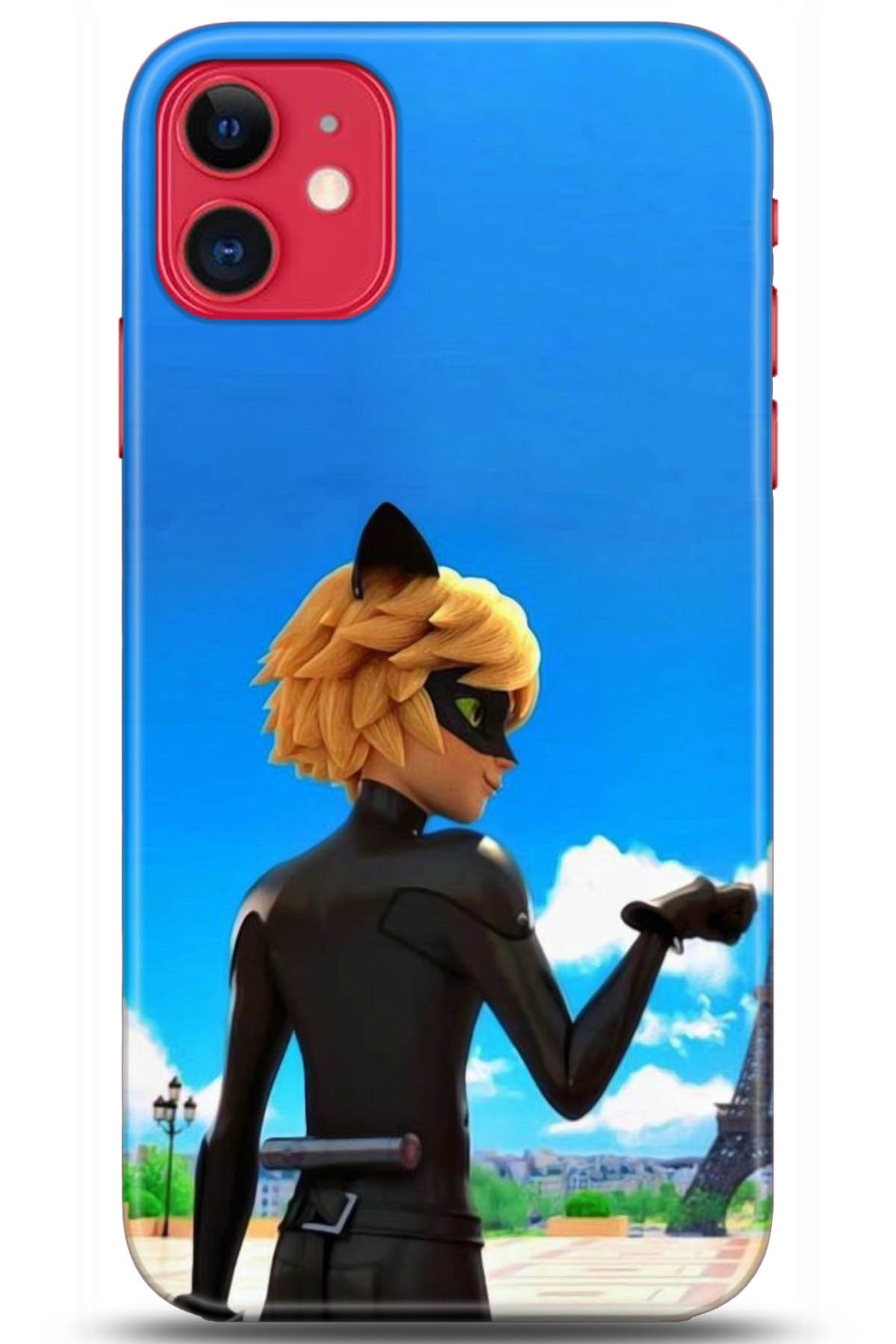 Apple iPhone 11 Uyumlu Kılıf HD Baskılı Kılıf - Followed Institution 5167