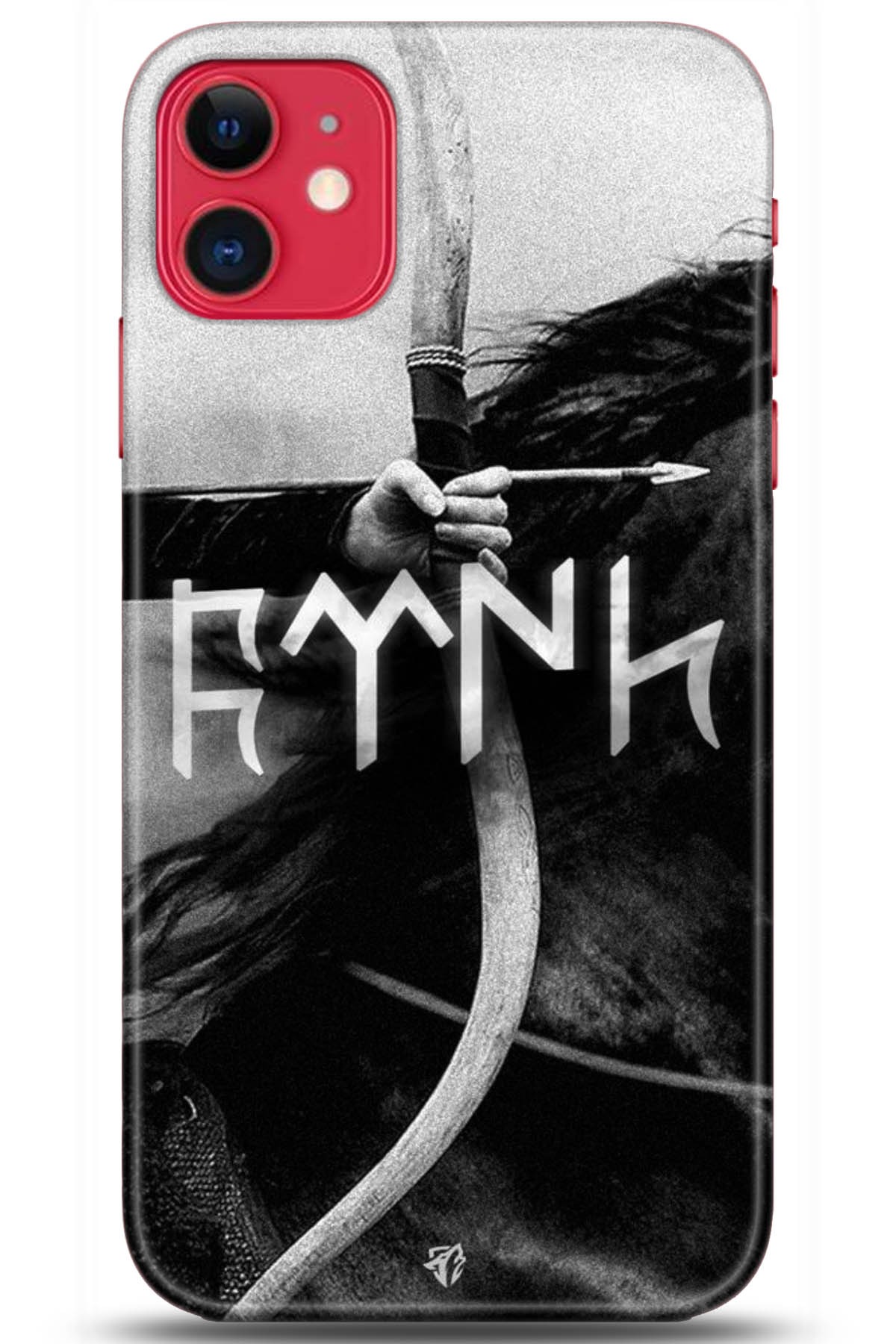 Apple iPhone 11 Uyumlu Kılıf HD Baskılı Kılıf - Followed Institution 5171