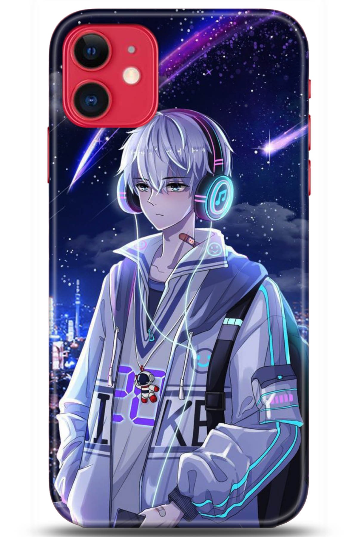 Apple iPhone 11 Uyumlu Kılıf HD Baskılı Kılıf - Followed Institution 5181