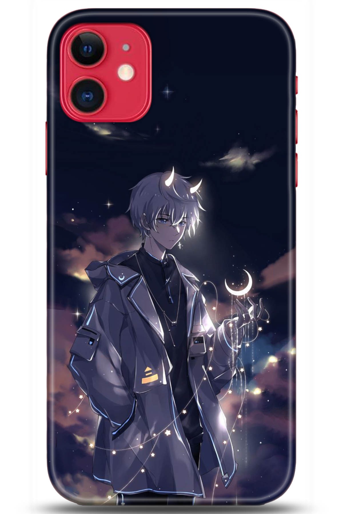 Apple iPhone 11 Uyumlu Kılıf HD Baskılı Kılıf - Followed Institution 5183