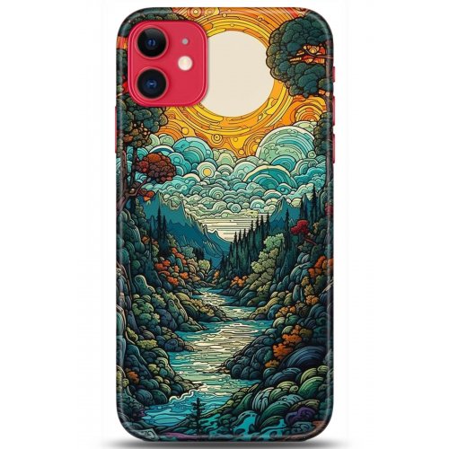 Uyumlu Kılıf HD Baskılı Kılıf - Followed Institution 5198