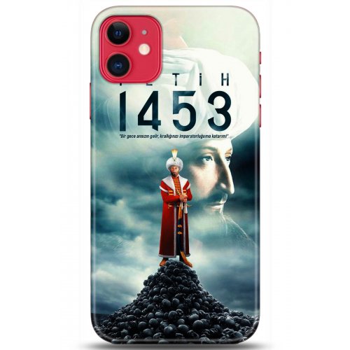 Uyumlu Kılıf HD Baskılı Kılıf - Followed Institution 5219