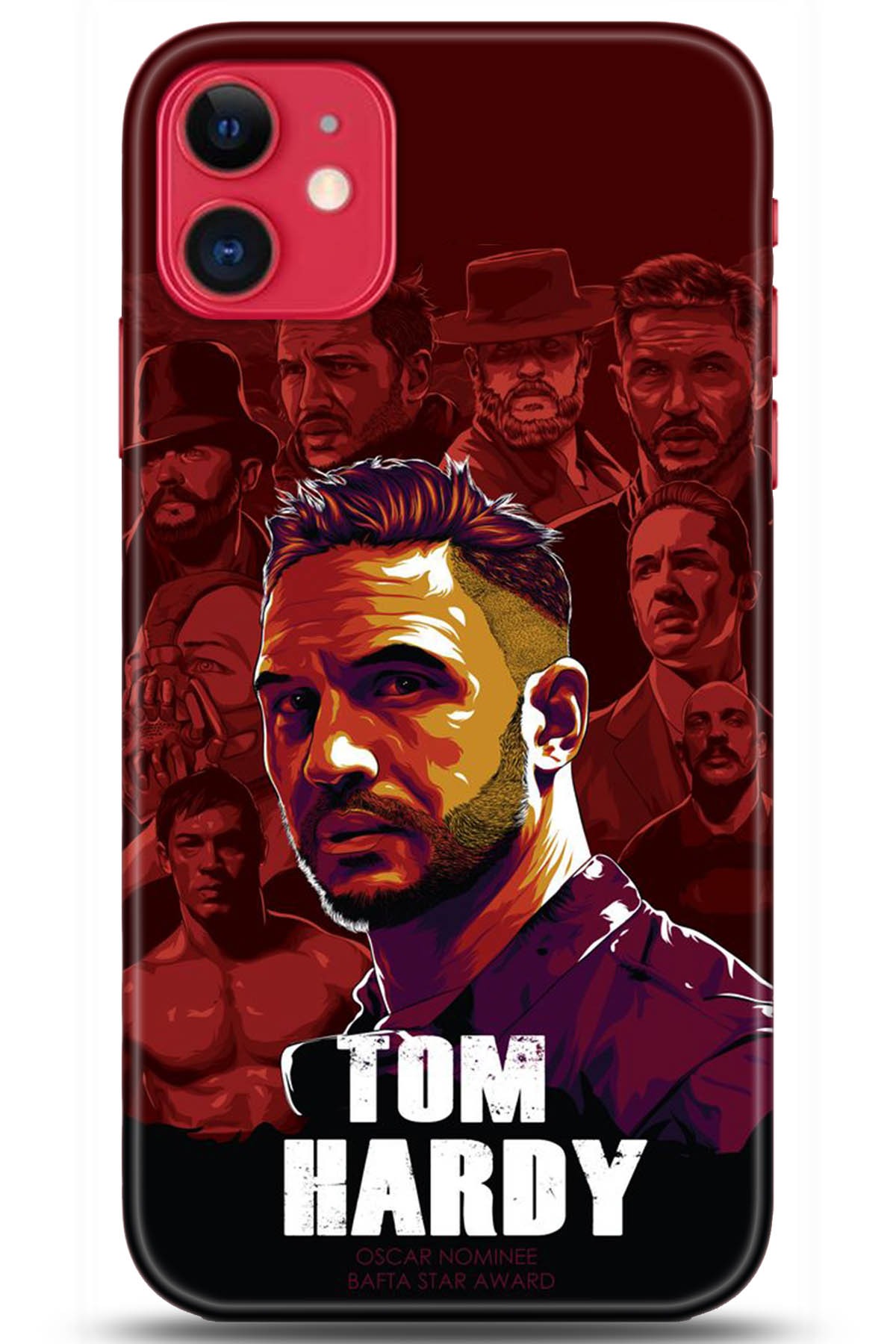 Apple iPhone 11 Uyumlu Kılıf HD Baskılı Kılıf - Followed Institution 5225