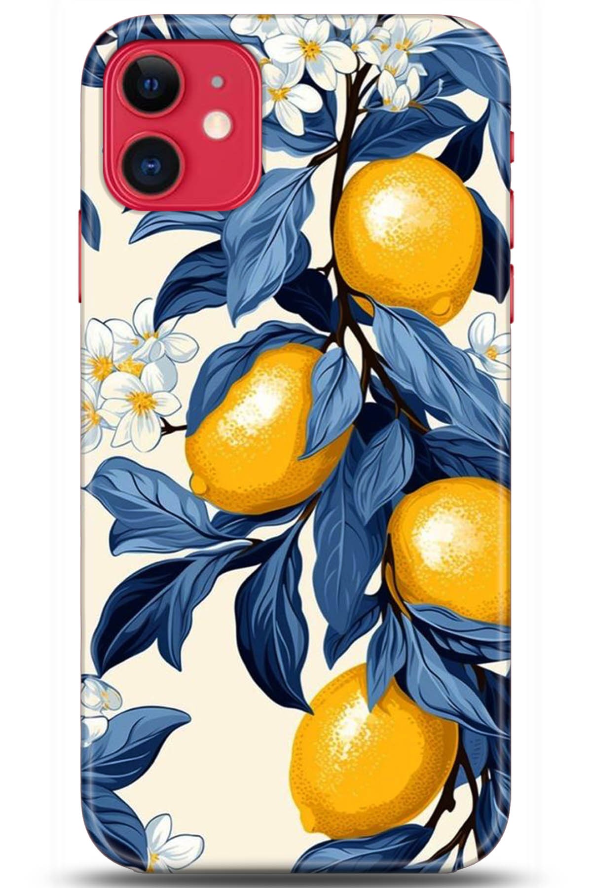 Apple iPhone 11 Uyumlu Kılıf HD Baskılı Kılıf - Followed Institution 5229