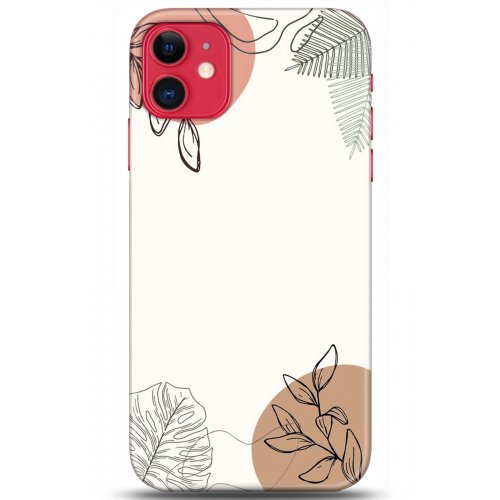 Uyumlu Kılıf HD Baskılı Kılıf - Followed Institution 5238