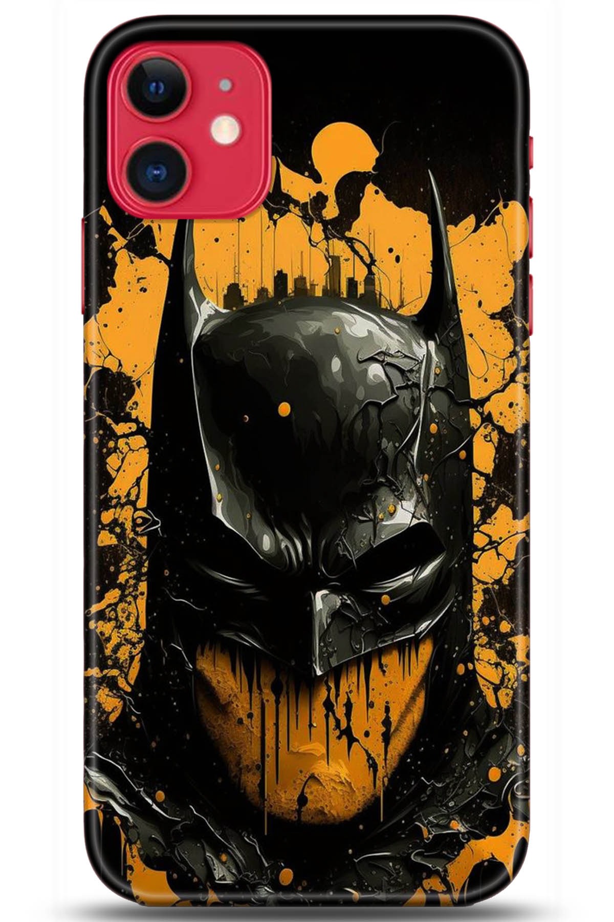 Apple iPhone 11 Uyumlu Kılıf HD Baskılı Kılıf - Followed Institution 5239