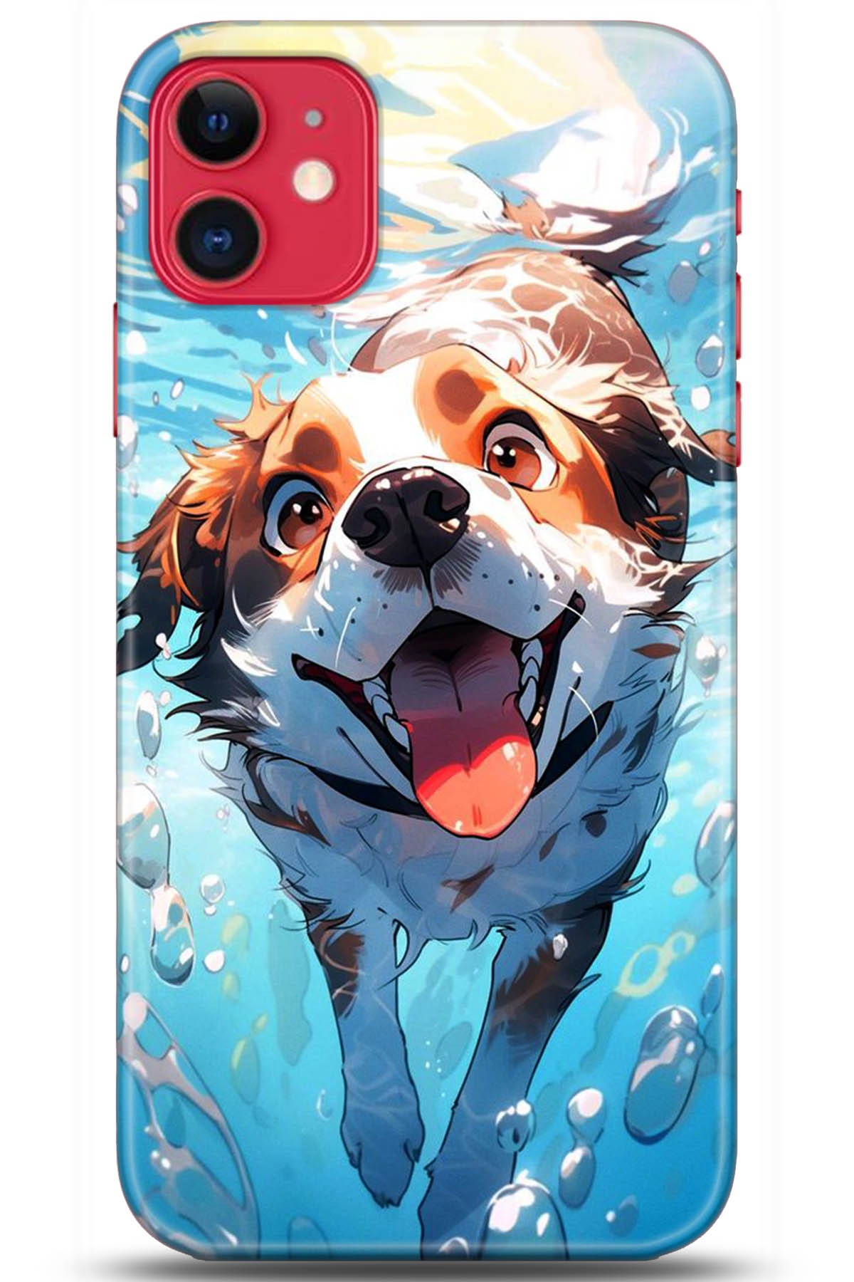 Apple iPhone 11 Uyumlu Kılıf HD Baskılı Kılıf - Followed Institution 5246