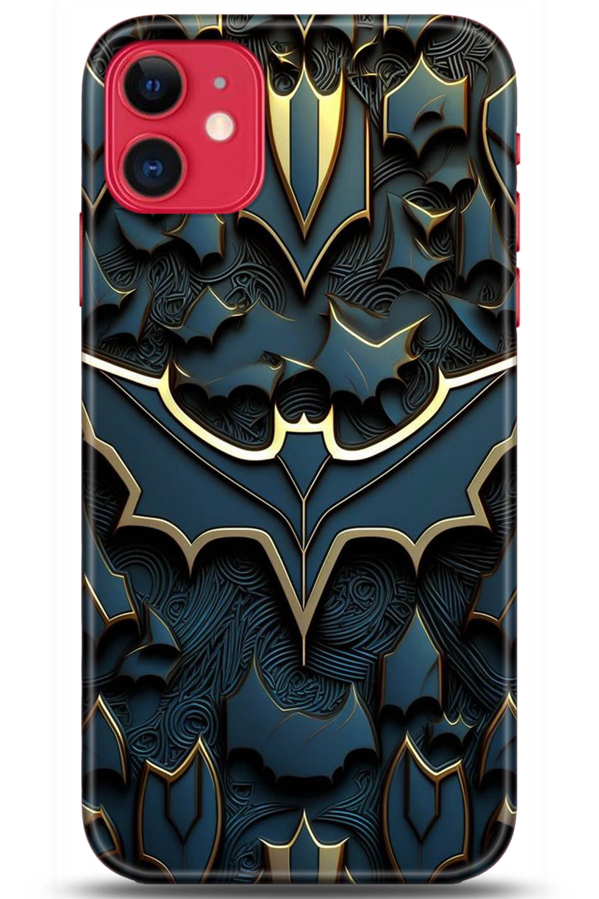 Apple iPhone 11 Uyumlu Kılıf HD Baskılı Kılıf - Followed Institution 5249