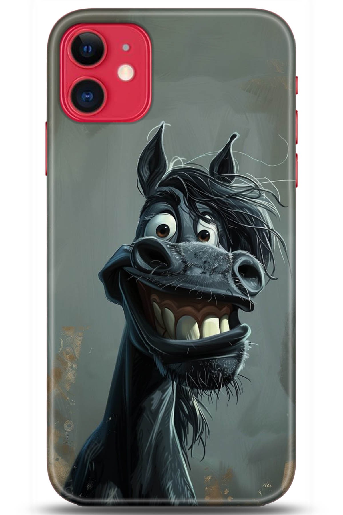 Apple iPhone 11 Uyumlu Kılıf HD Baskılı Kılıf - Followed Institution 5284