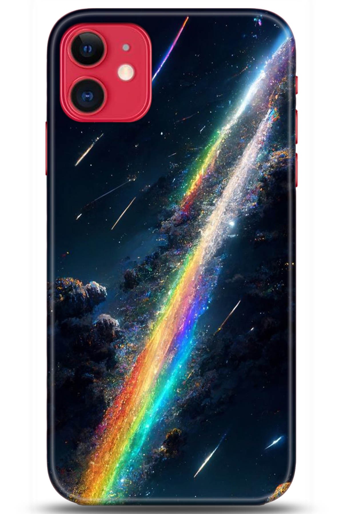 Apple iPhone 11 Uyumlu Kılıf HD Baskılı Kılıf - Followed Institution 5304