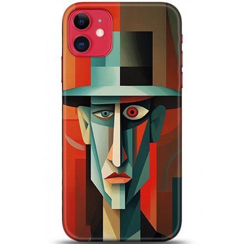 Uyumlu Kılıf HD Baskılı Kılıf - Followed Institution 5325