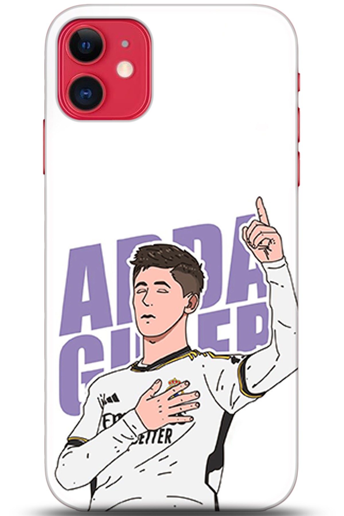 Apple iPhone 11 Uyumlu Kılıf HD Baskılı Kılıf - Followed Institution 5332