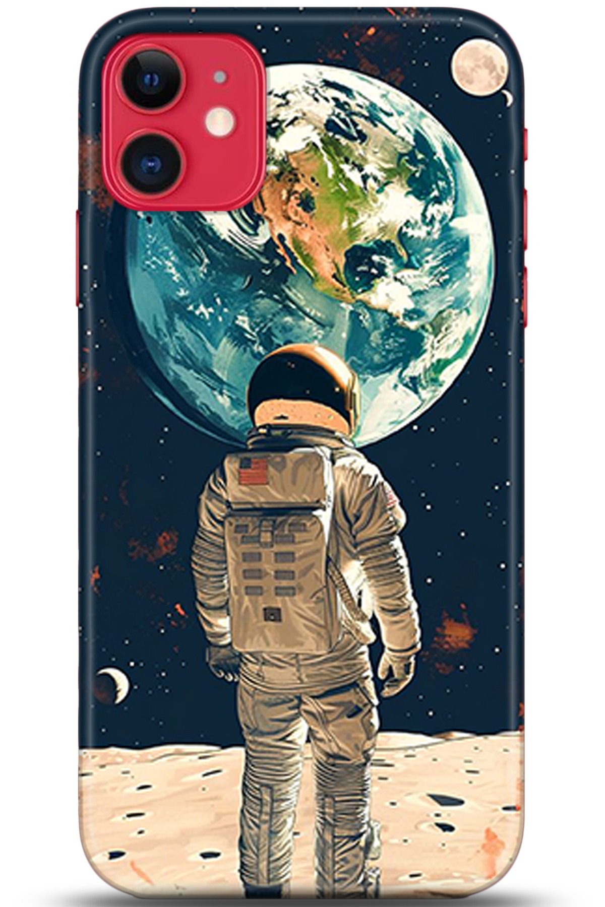 Apple iPhone 11 Uyumlu Kılıf HD Baskılı Kılıf - Followed Institution 5352