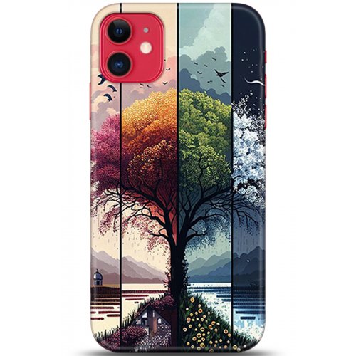 Uyumlu Kılıf HD Baskılı Kılıf - Followed Institution 5369