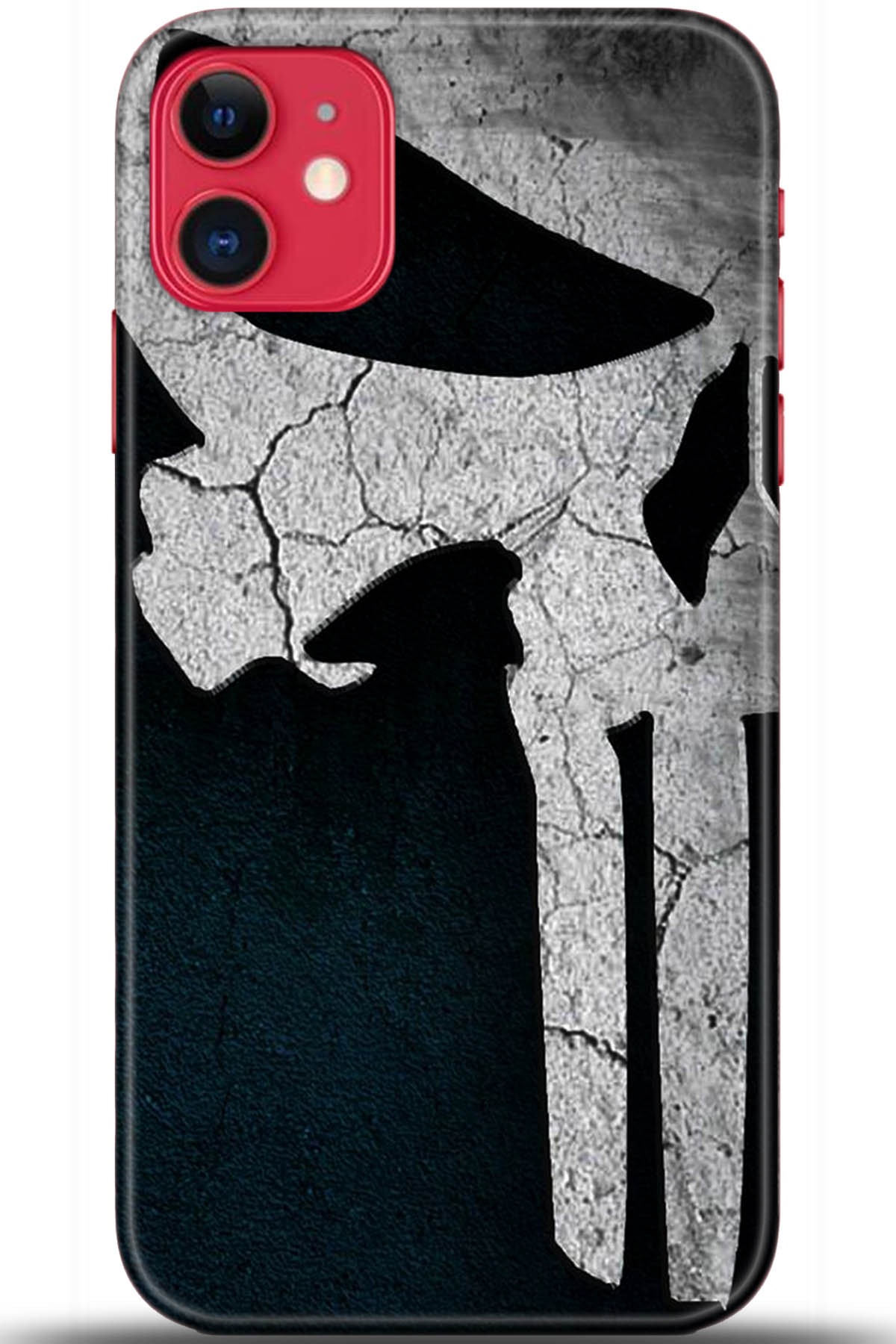 Apple iPhone 11 Uyumlu Kılıf HD Baskılı Kılıf - Followed Institution 5457