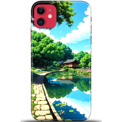 Uyumlu Kılıf HD Baskılı Kılıf - Followed Institution 5463