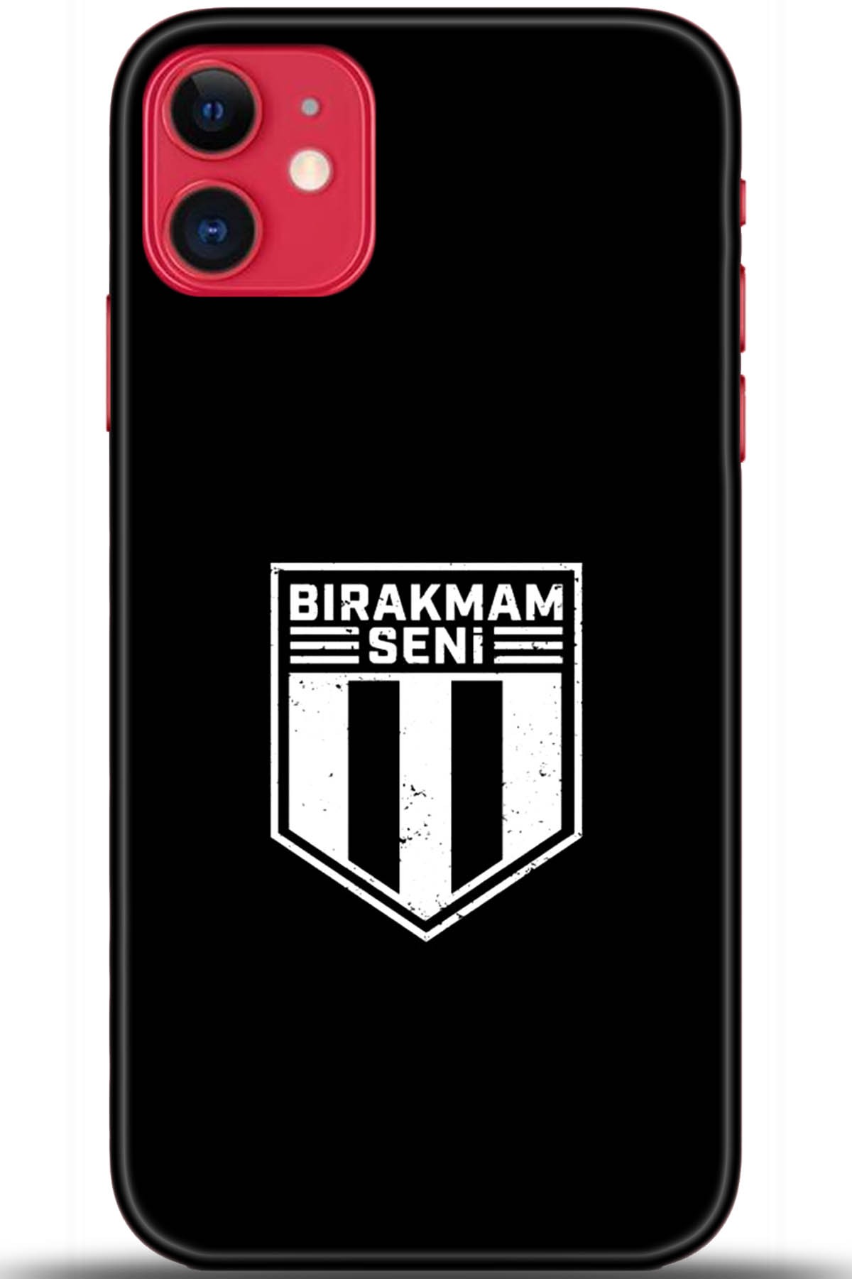 Apple iPhone 11 Uyumlu Kılıf HD Baskılı Kılıf - Followed Institution 5474