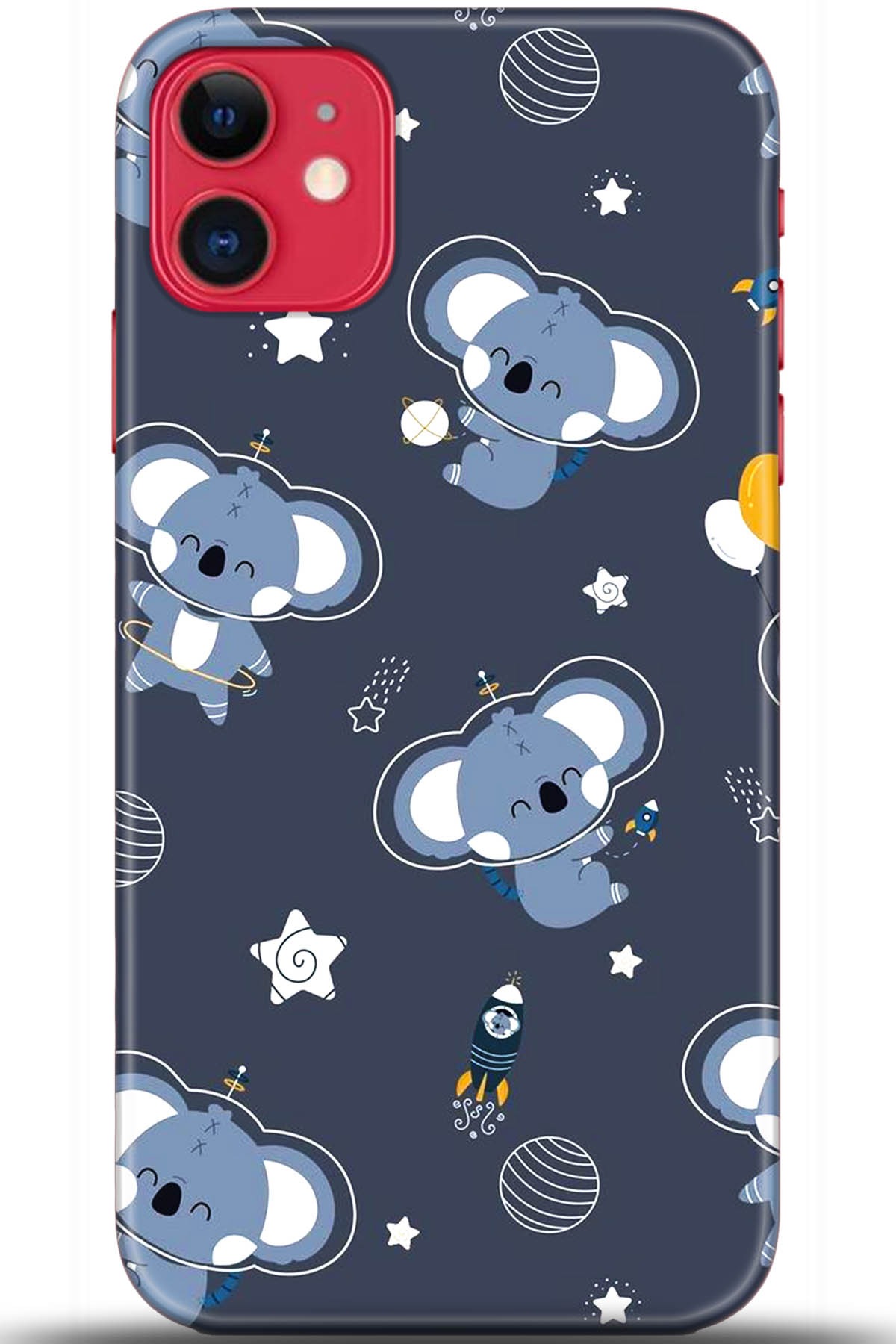 Apple iPhone 11 Uyumlu Kılıf HD Baskılı Kılıf - Followed Institution 5494