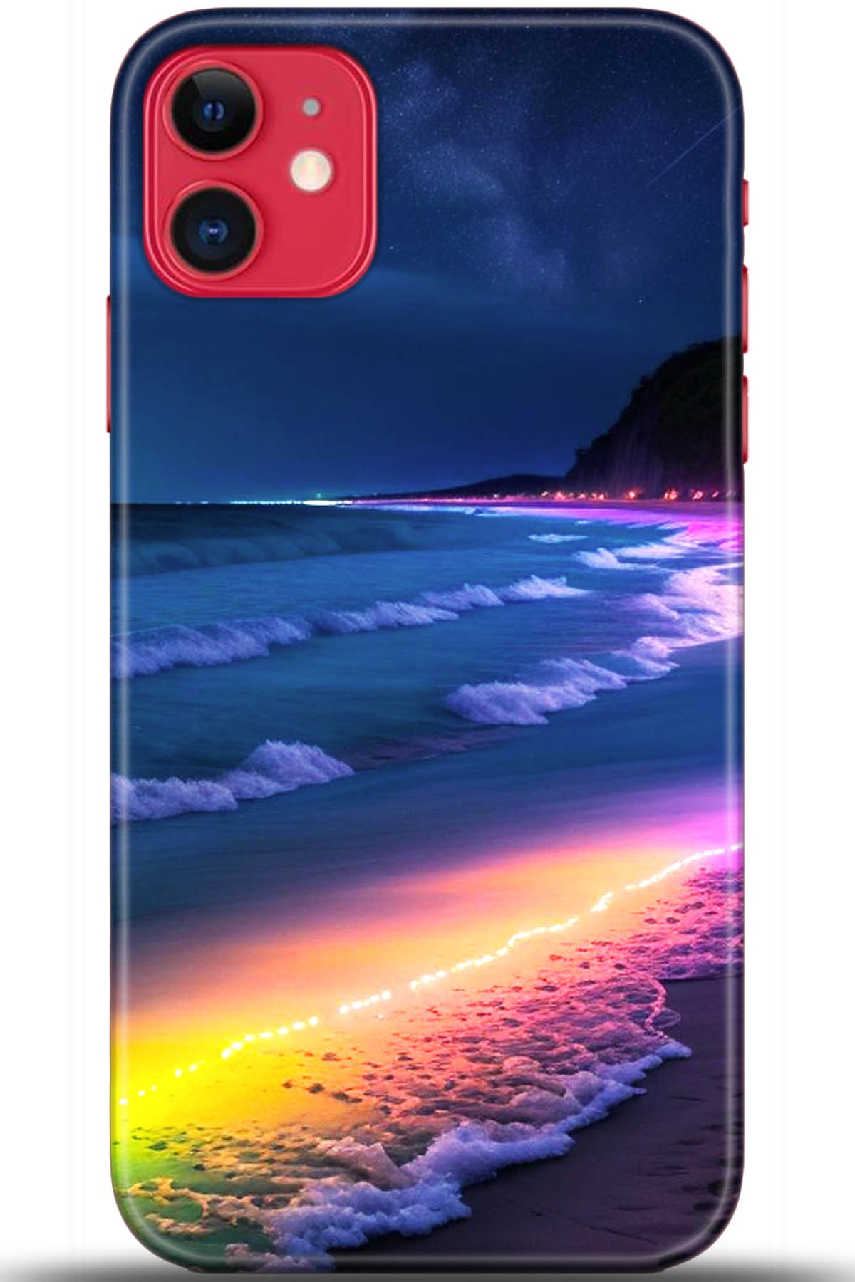 Apple iPhone 11 Uyumlu Kılıf HD Baskılı Kılıf - Followed Institution 5512