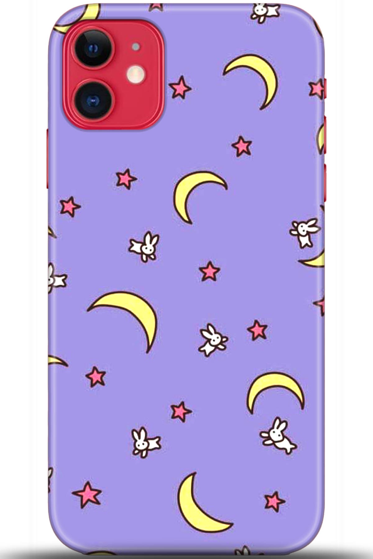 Apple iPhone 11 Uyumlu Kılıf HD Baskılı Kılıf - Followed Institution 5523