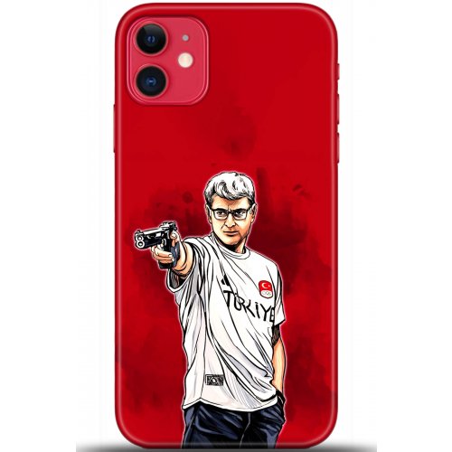 Uyumlu Kılıf HD Baskılı Kılıf - Followed Institution 5533