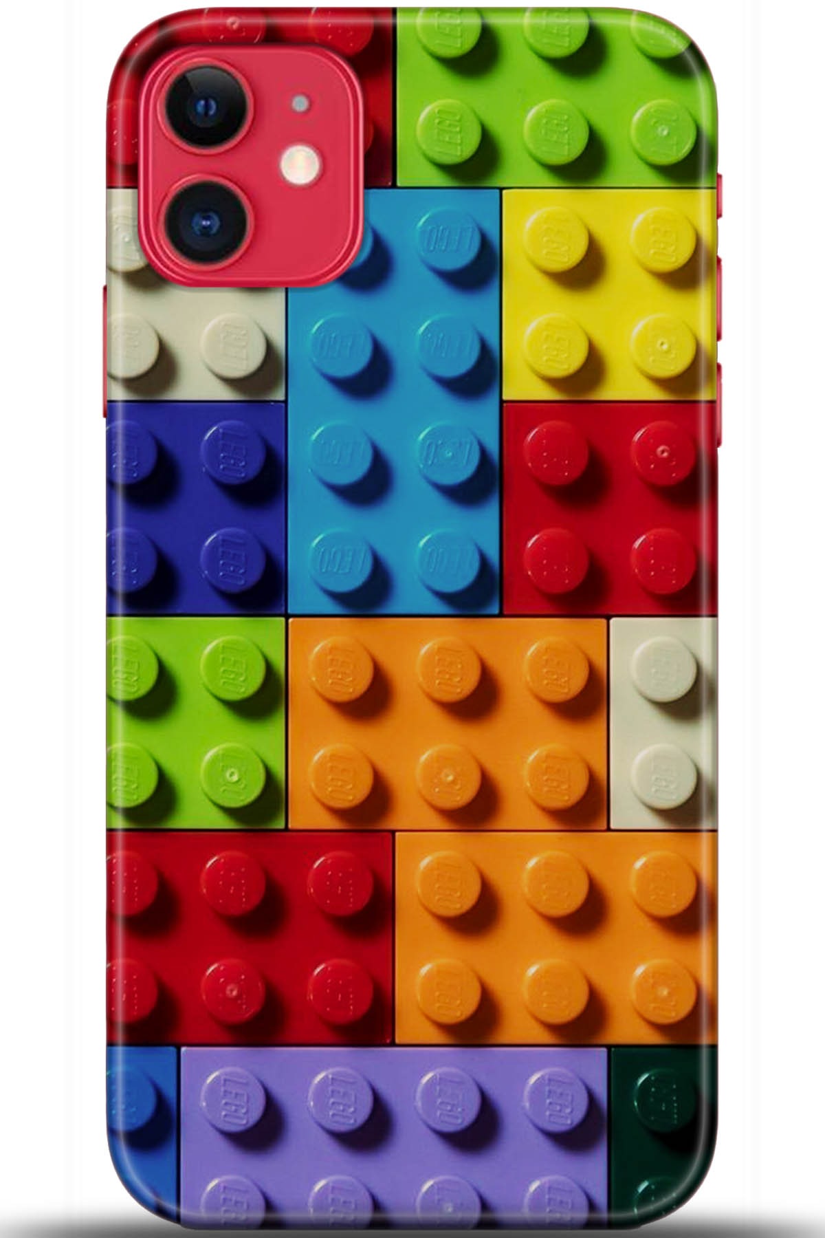 Apple iPhone 11 Uyumlu Kılıf HD Baskılı Kılıf - Followed Institution 5537