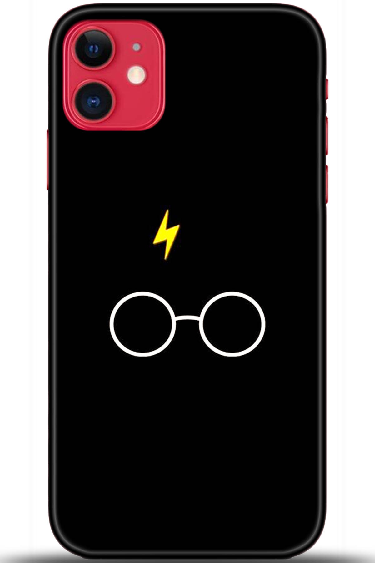 Apple iPhone 11 Uyumlu Kılıf HD Baskılı Kılıf - Followed Institution 5550