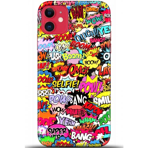 Uyumlu Kılıf HD Baskılı Kılıf - Followed Institution 5552