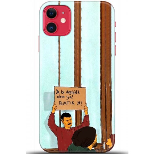 Uyumlu Kılıf HD Baskılı Kılıf - Followed Institution 5594