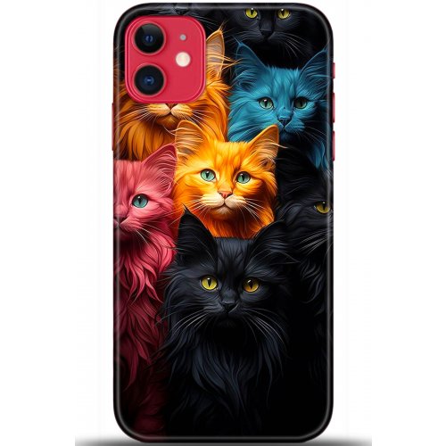 Uyumlu Kılıf HD Baskılı Kılıf - Followed Institution 5610