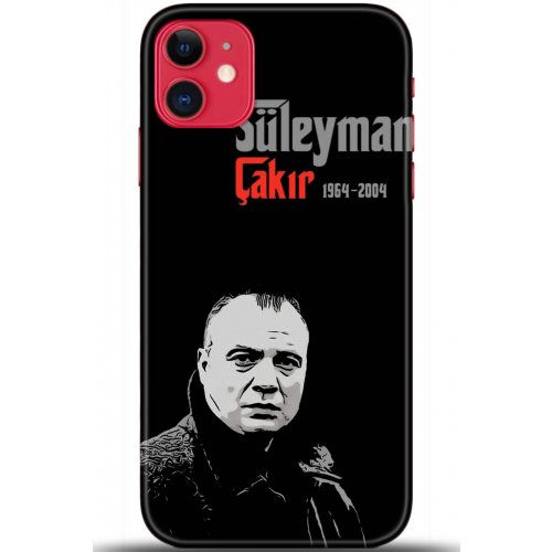 Uyumlu Kılıf HD Baskılı Kılıf - Followed Institution 5625