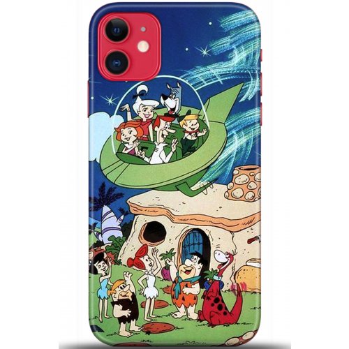 Uyumlu Kılıf HD Baskılı Kılıf - Followed Institution 5679