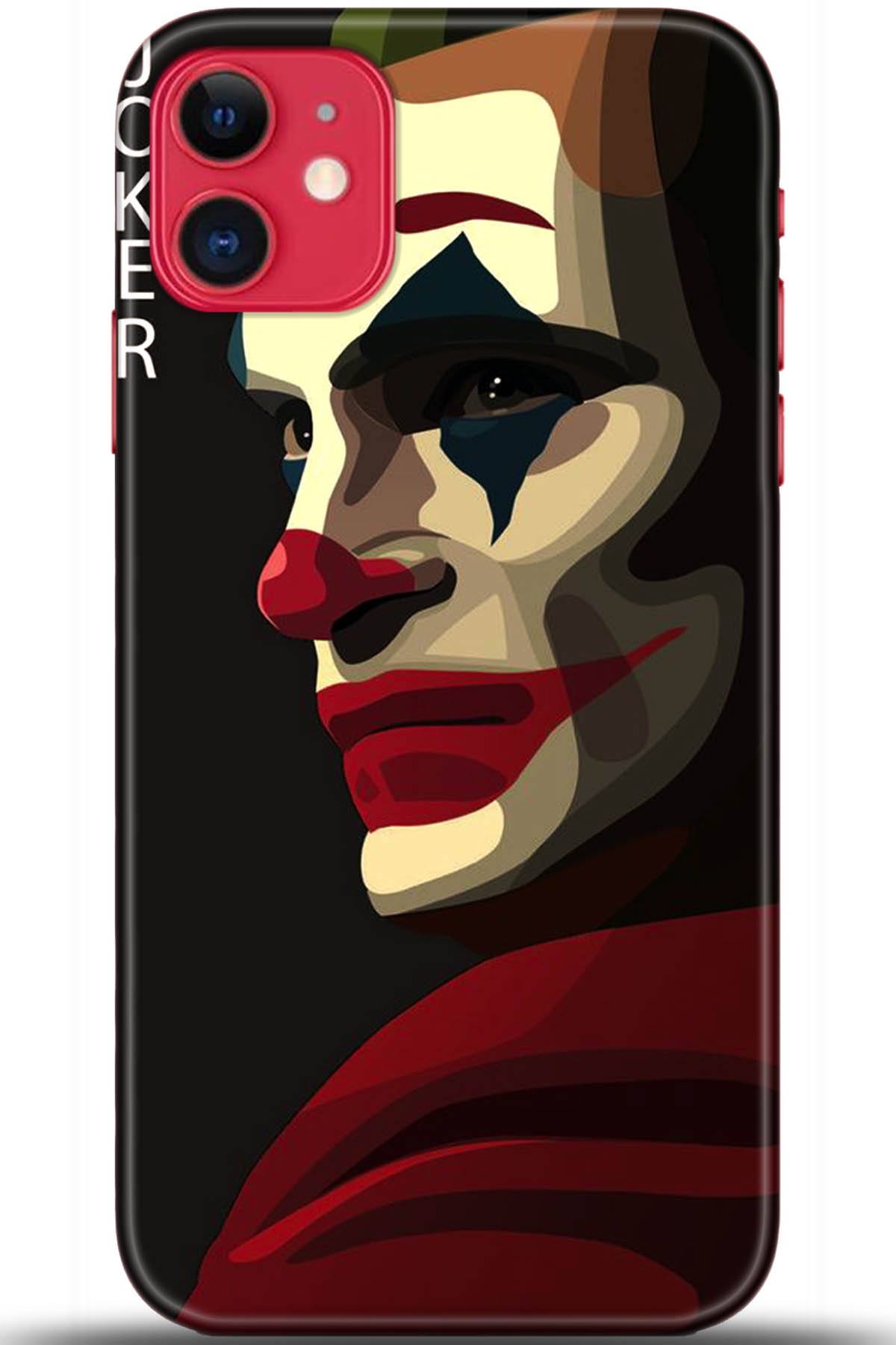 Apple iPhone 11 Uyumlu Kılıf HD Baskılı Kılıf - Followed Institution 5689