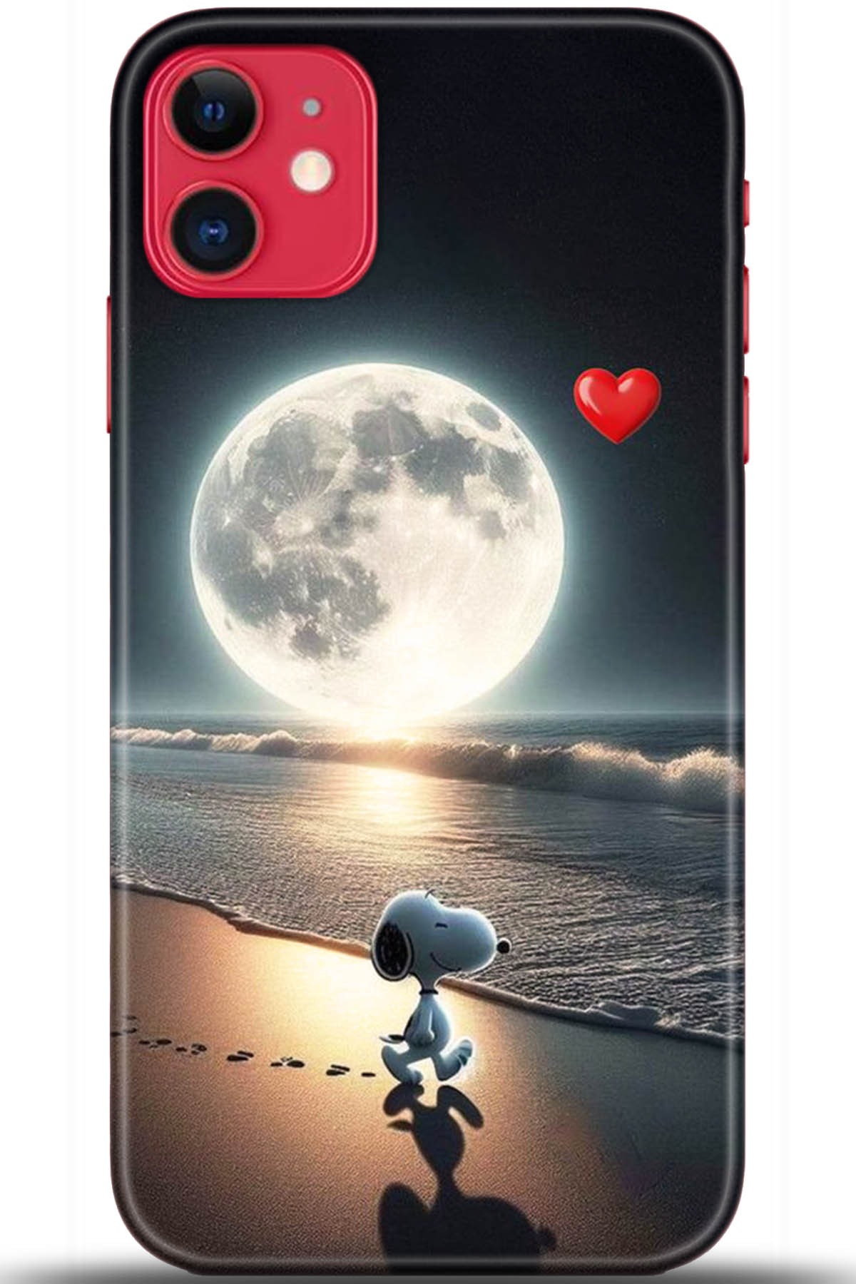 Apple iPhone 11 Uyumlu Kılıf HD Baskılı Kılıf - Followed Institution 5707