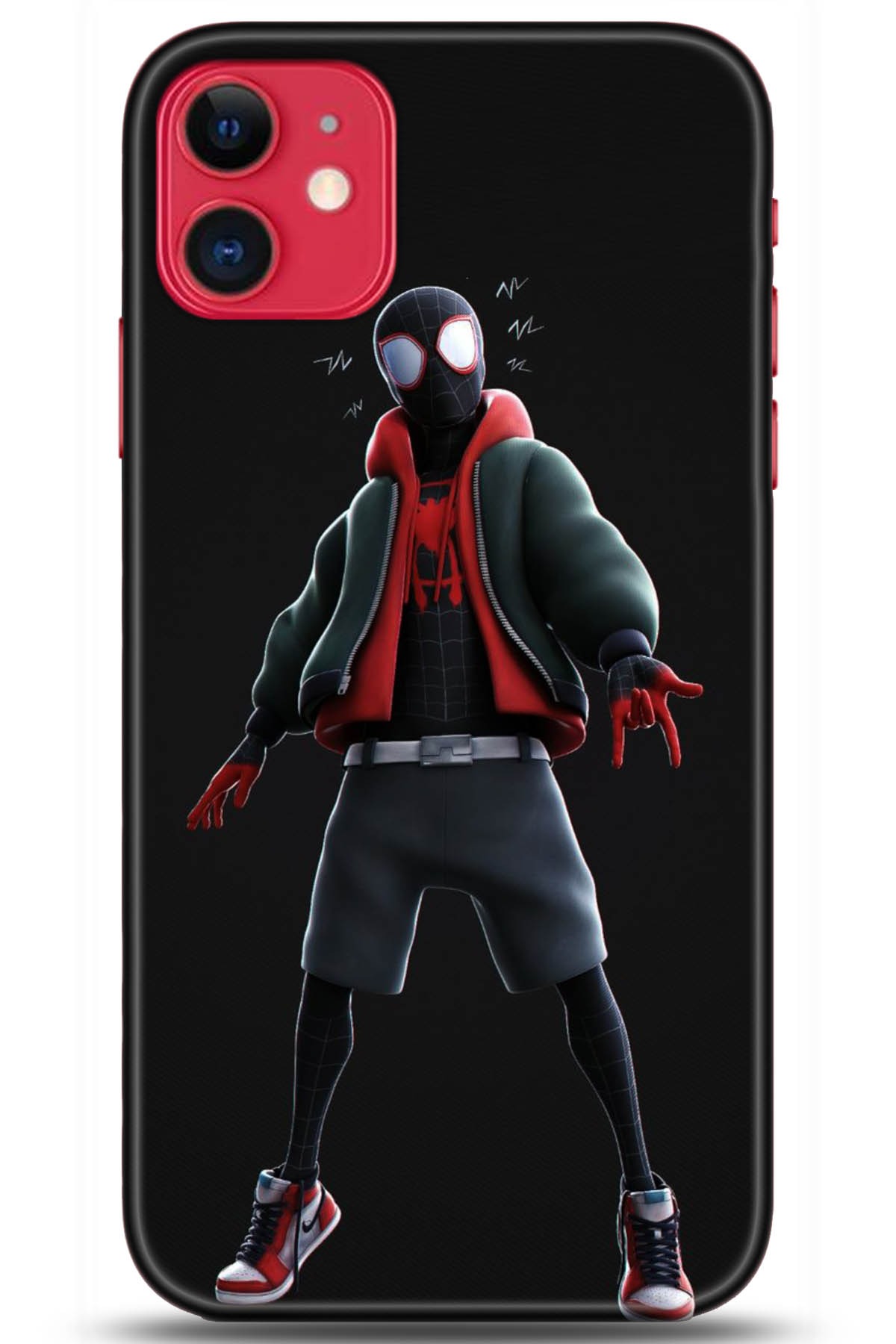 Apple iPhone 11 Uyumlu Kılıf HD Baskılı Kılıf - Followed Institution 5046