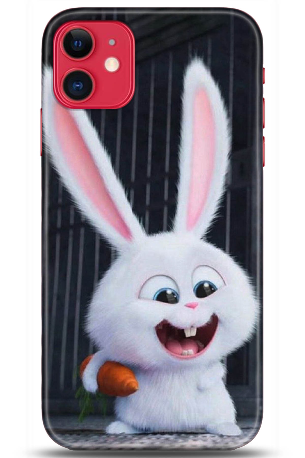 Apple iPhone 11 Uyumlu Kılıf HD Baskılı Kılıf - Followed Institution 5048