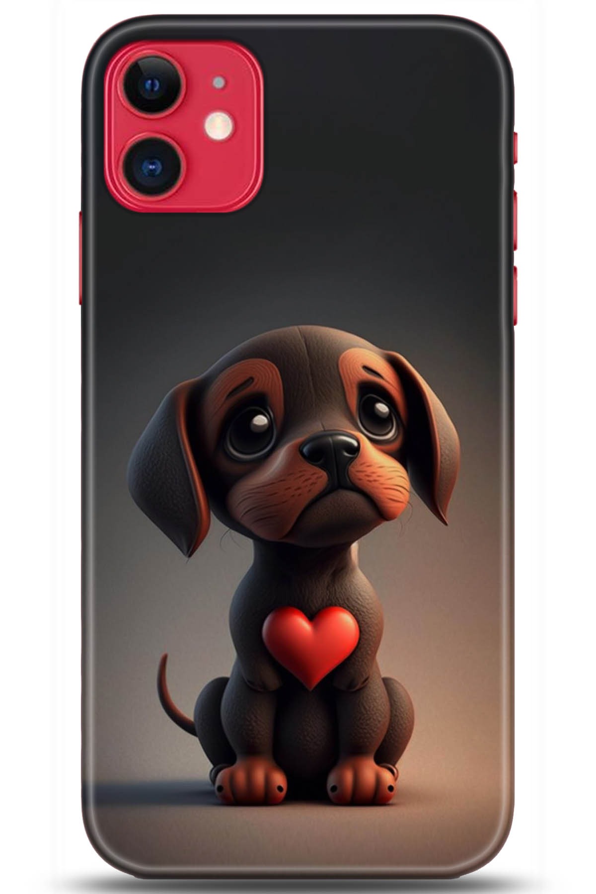 Apple iPhone 11 Uyumlu Kılıf HD Baskılı Kılıf - Followed Institution 5050