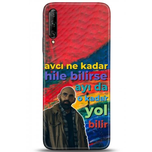 Uyumlu Kılıf HD Baskılı Kılıf - Followed Institution 5006