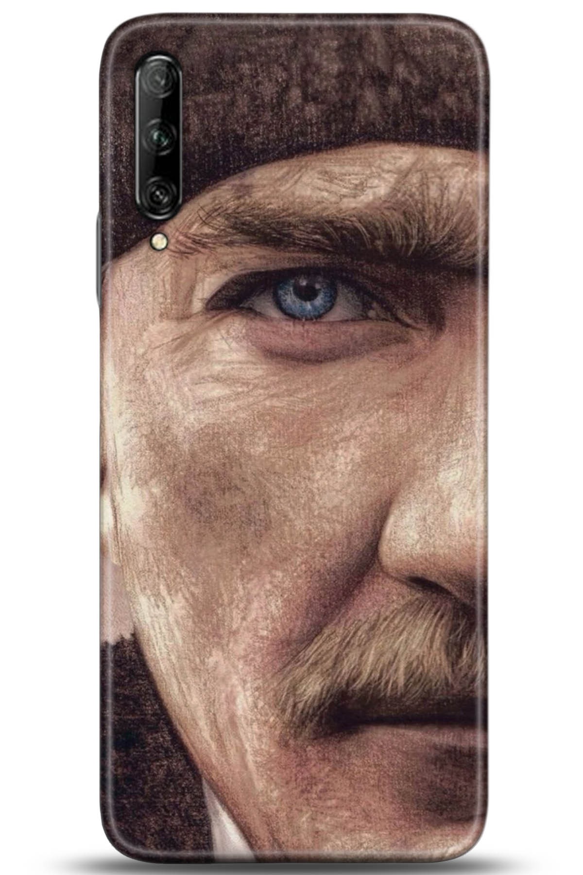 Huawei P Smart Pro 2019 Uyumlu Kılıf HD Baskılı Kılıf - Followed Institution 5008