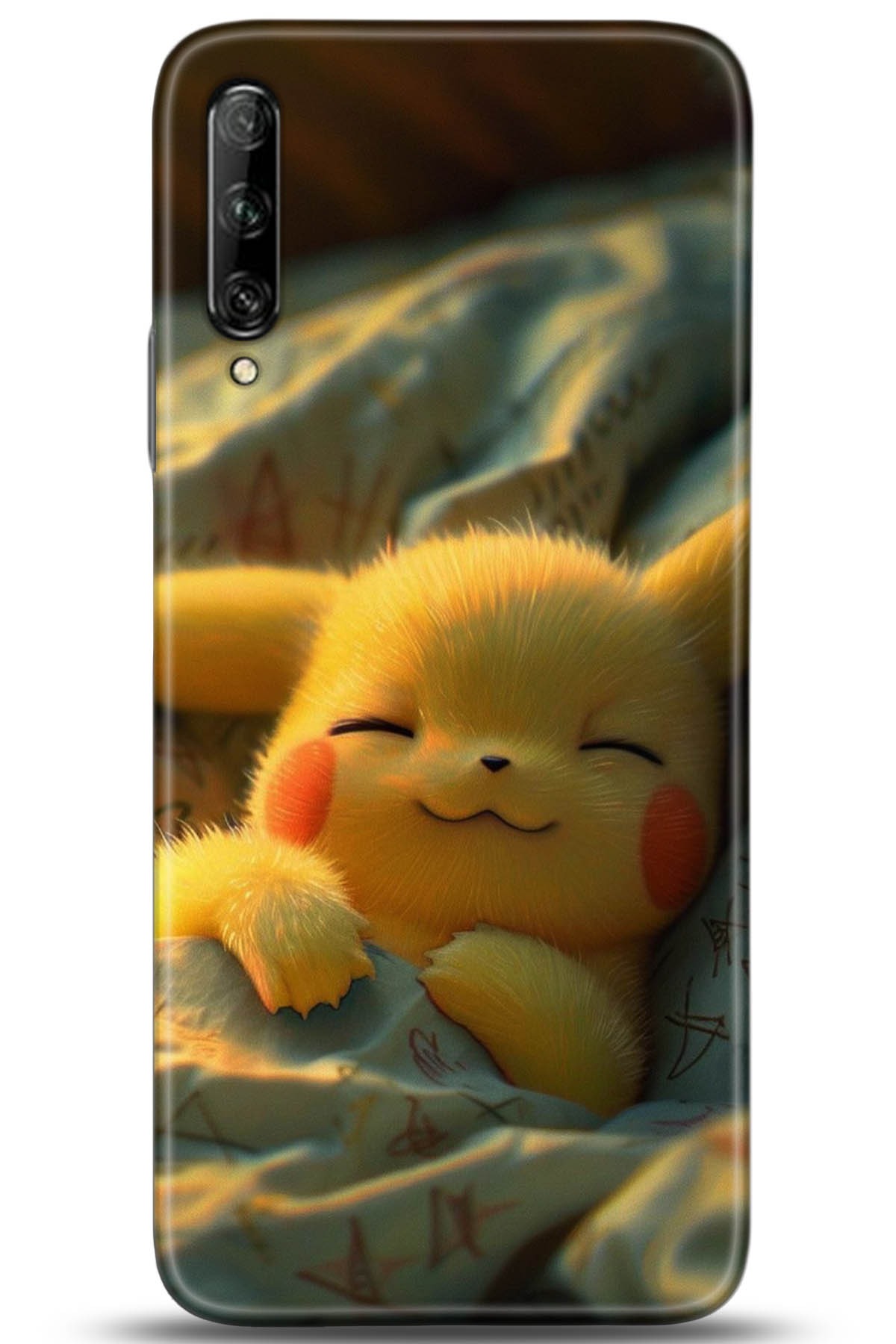 Huawei P Smart Pro 2019 Uyumlu Kılıf HD Baskılı Kılıf - Followed Institution 5029